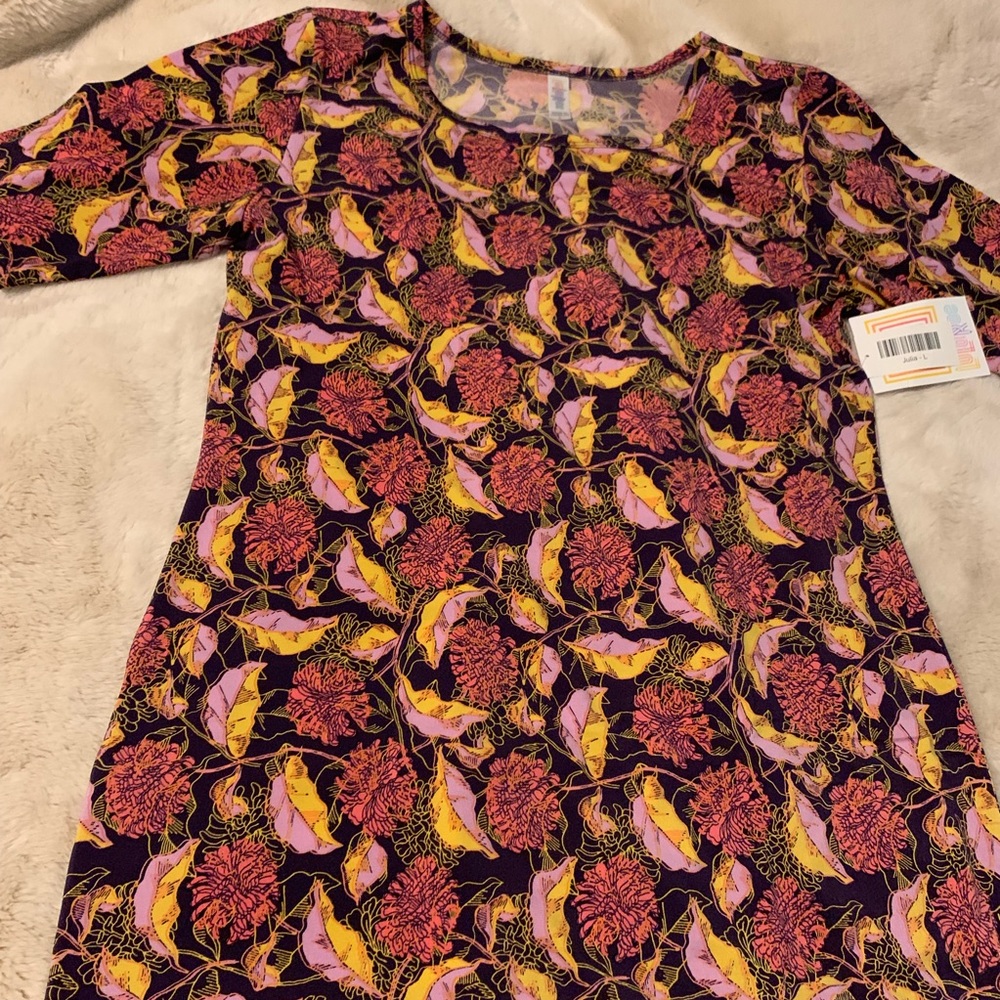 Lularoe Julia dress